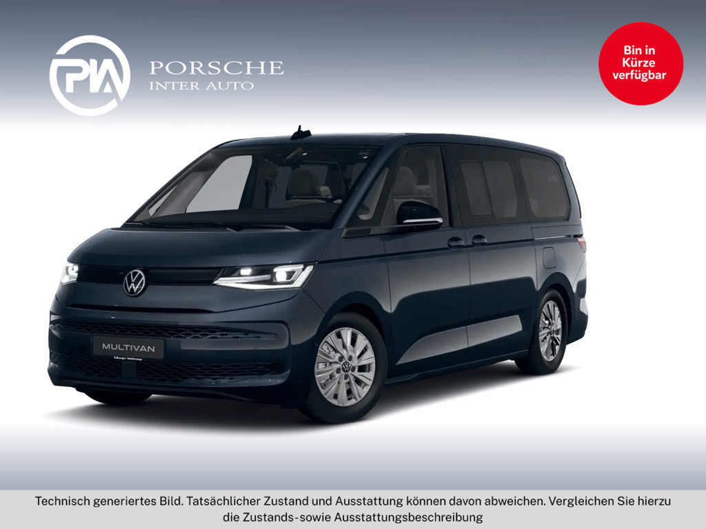 Volkswagen Multivan Business