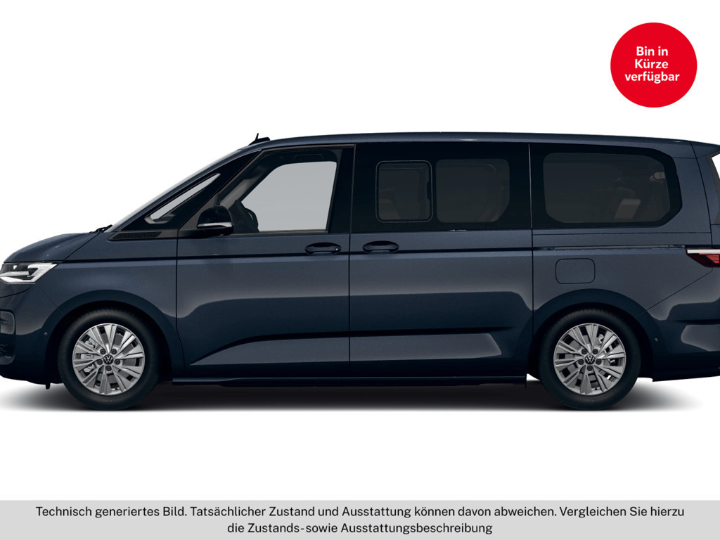Volkswagen Multivan