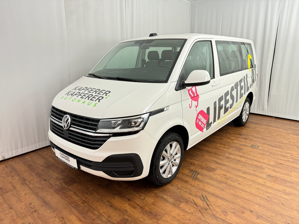 Volkswagen Transporter Kombi TDI