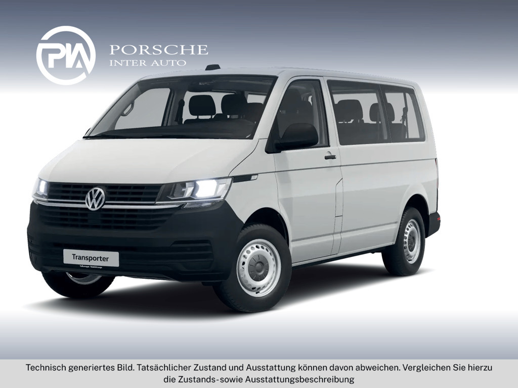 Volkswagen Transporter Kombi TDI