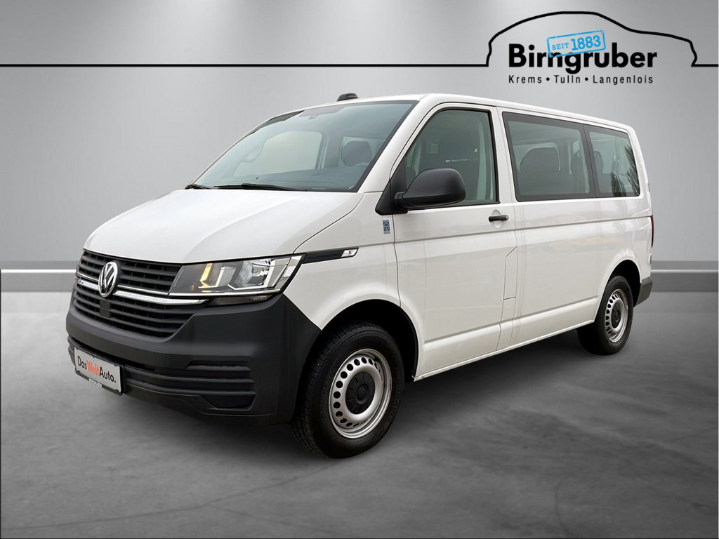 Volkswagen Transporter 4Motion