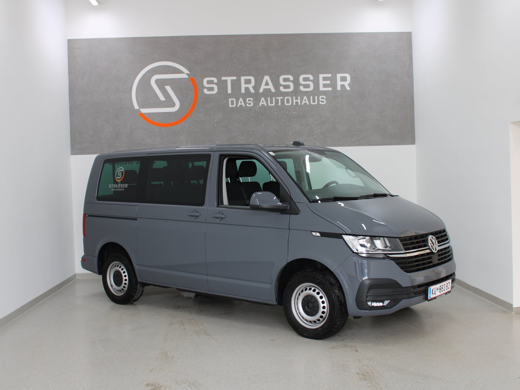 Volkswagen Transporter Kombi TDI