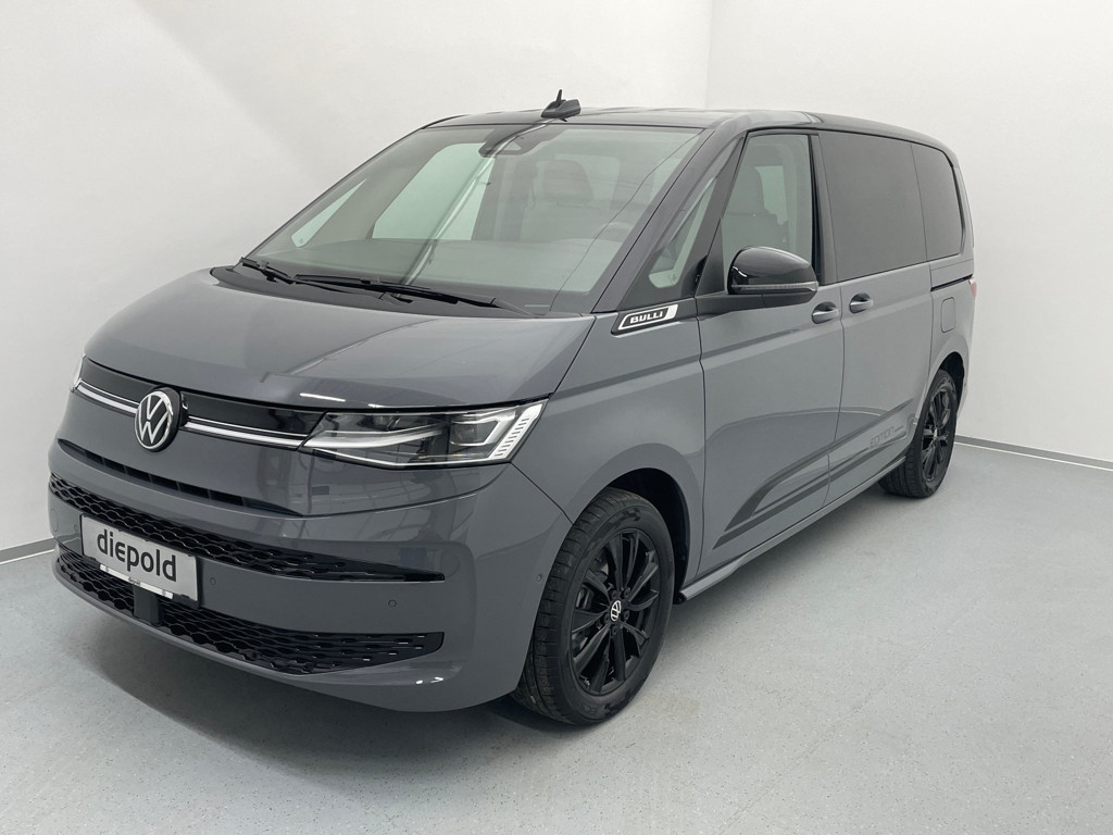 Volkswagen Multivan 4Motion eHybrid