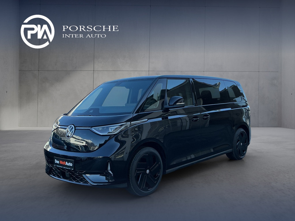 Volkswagen ID.Buzz 4Motion GTX