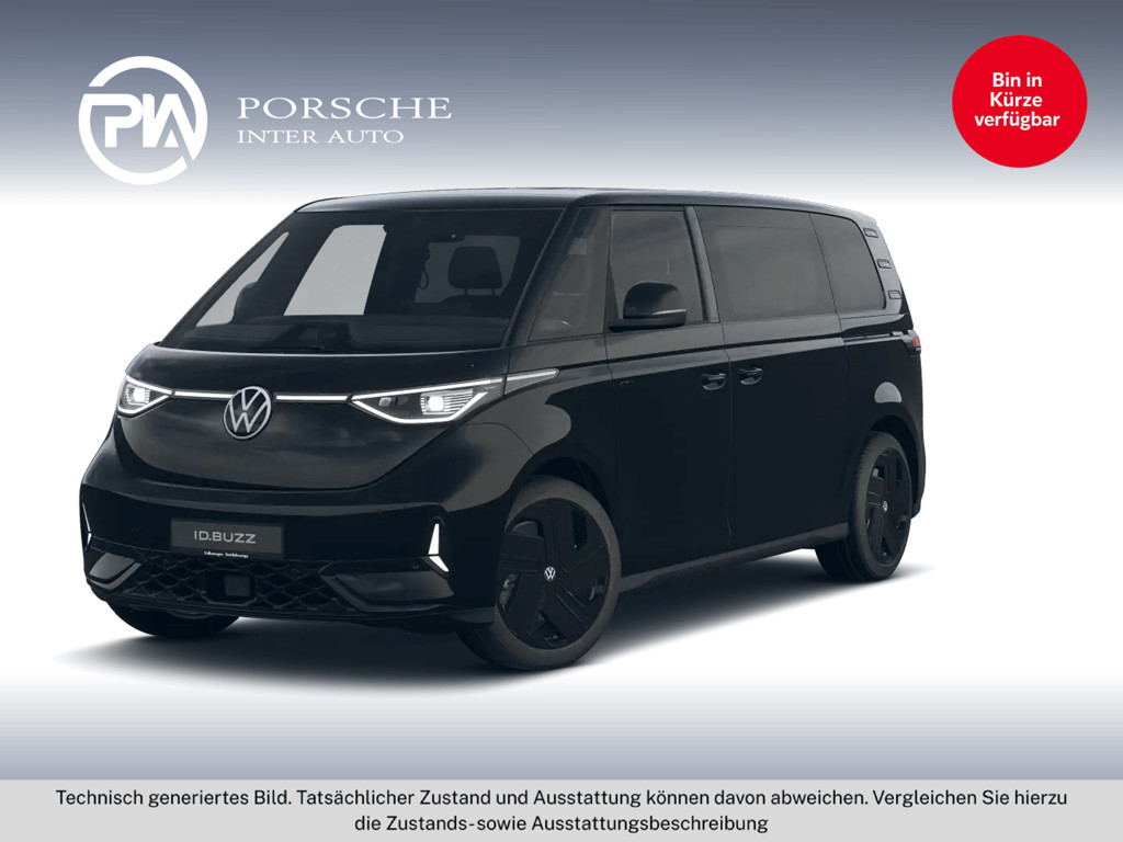 Volkswagen ID.Buzz
