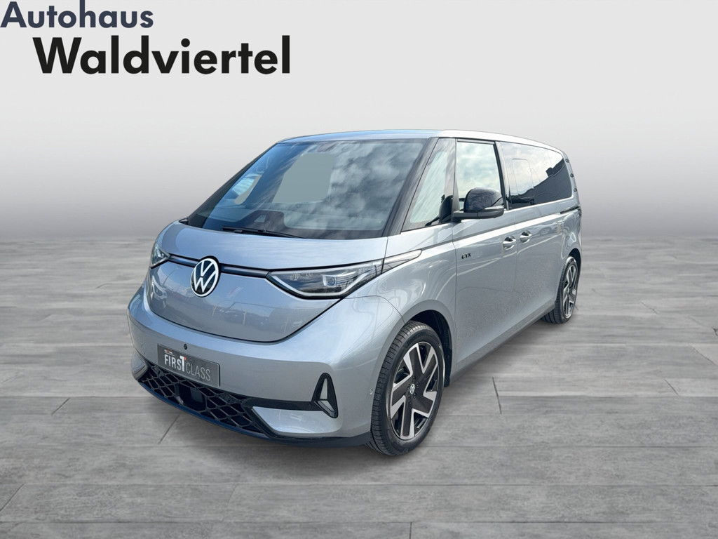Volkswagen ID.Buzz 4Motion GTX