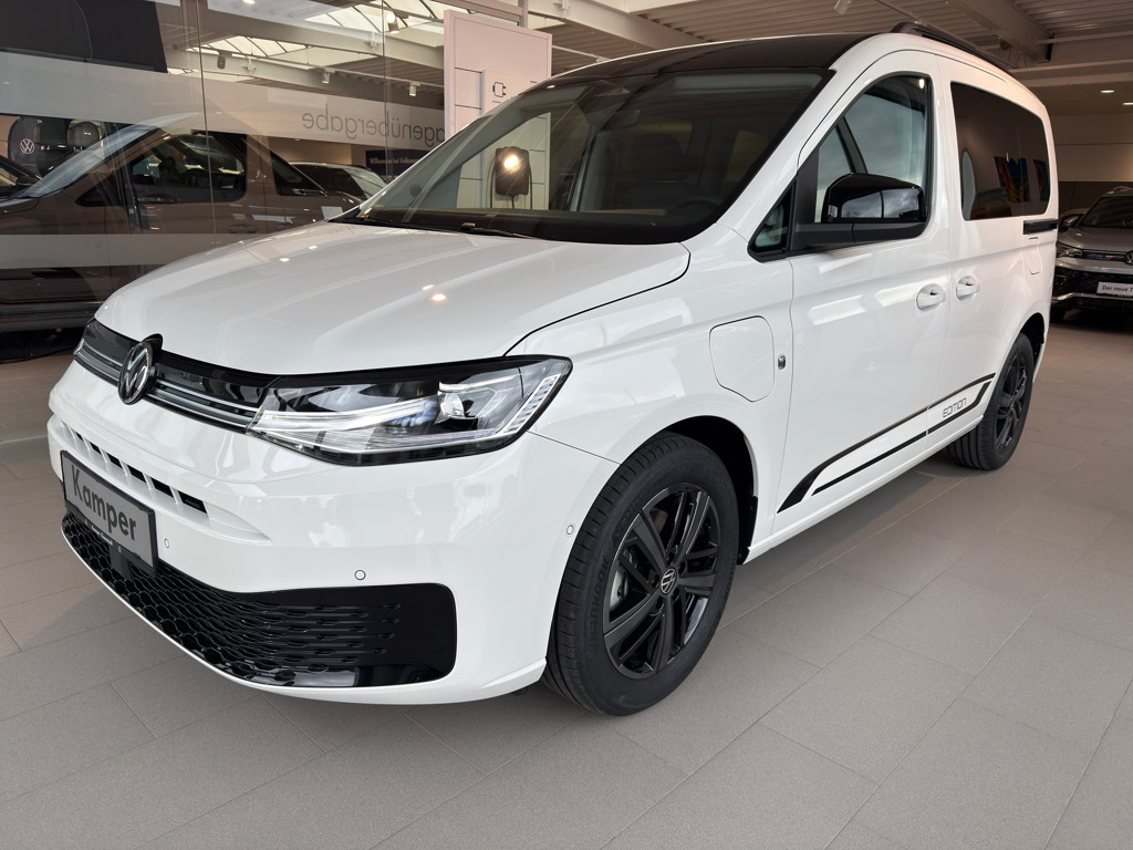Volkswagen Caddy eHybrid Combi