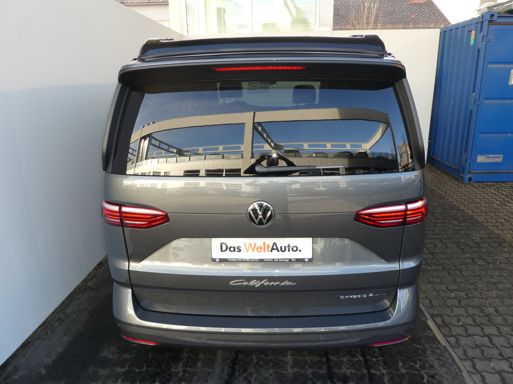 Volkswagen CALIFORNIA