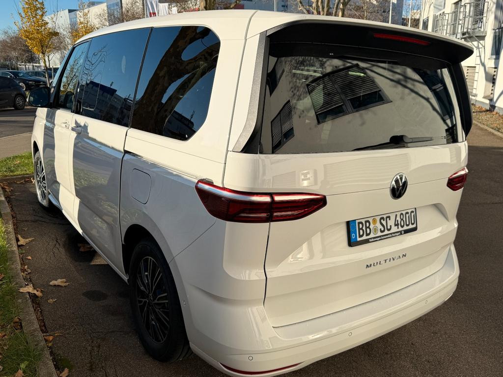 Volkswagen Multivan
