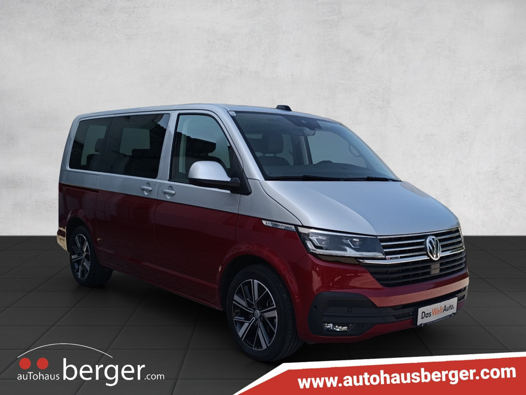 Volkswagen Multivan 4Motion Comfortline T6