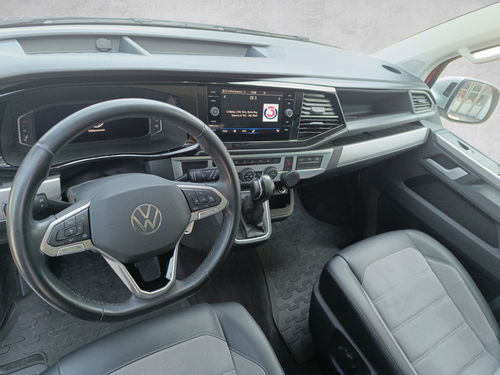 Volkswagen Multivan