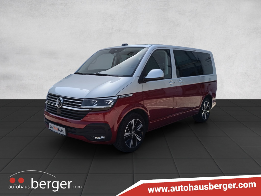 Volkswagen Multivan