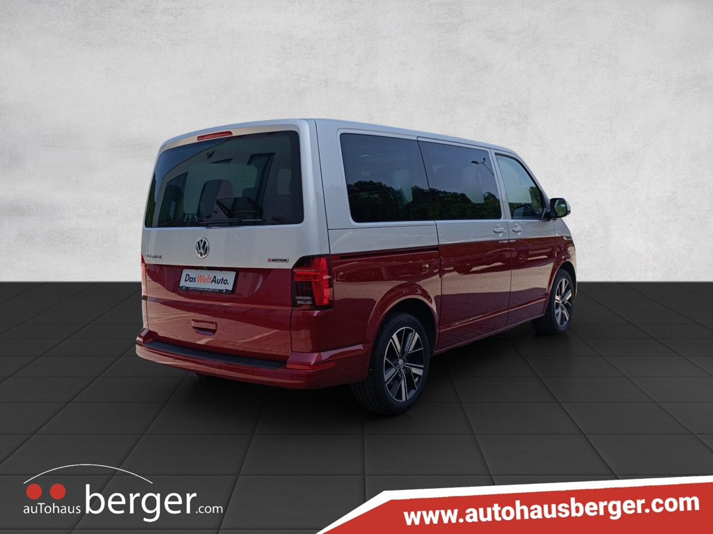Volkswagen Multivan