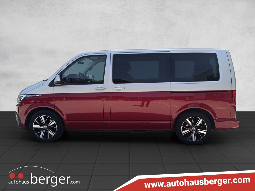 Volkswagen Multivan