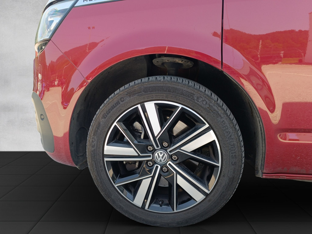 Volkswagen Multivan
