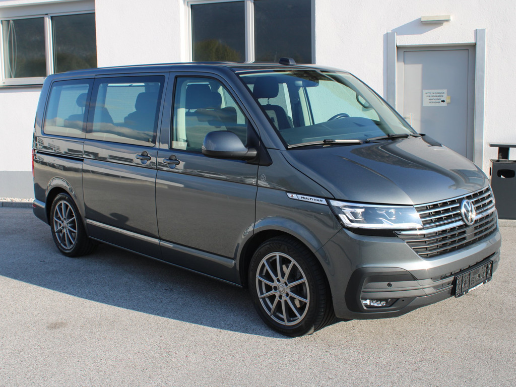 Volkswagen Multivan