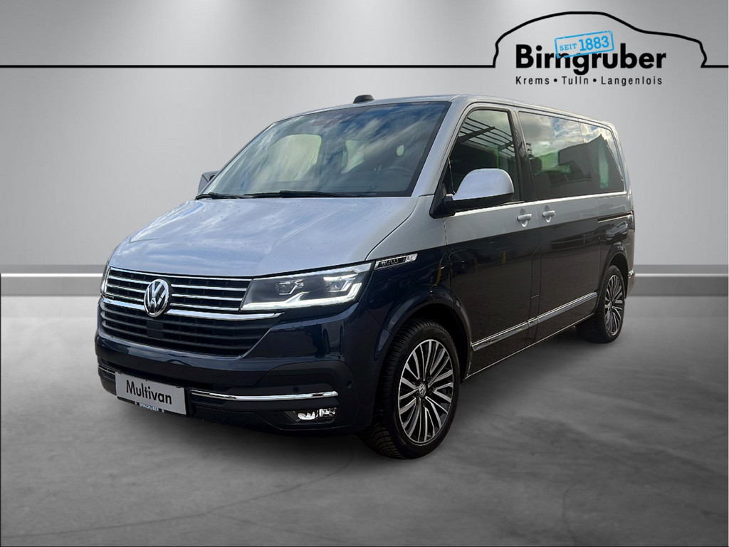 Volkswagen Multivan 4Motion Highline T6