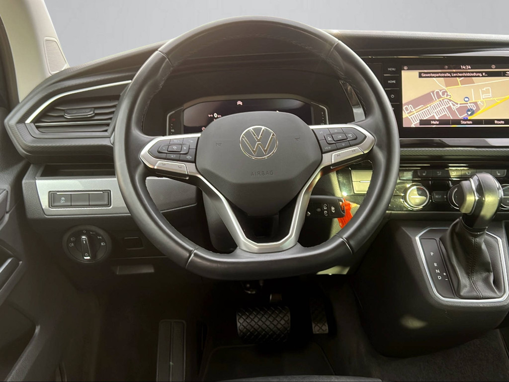 Volkswagen Multivan