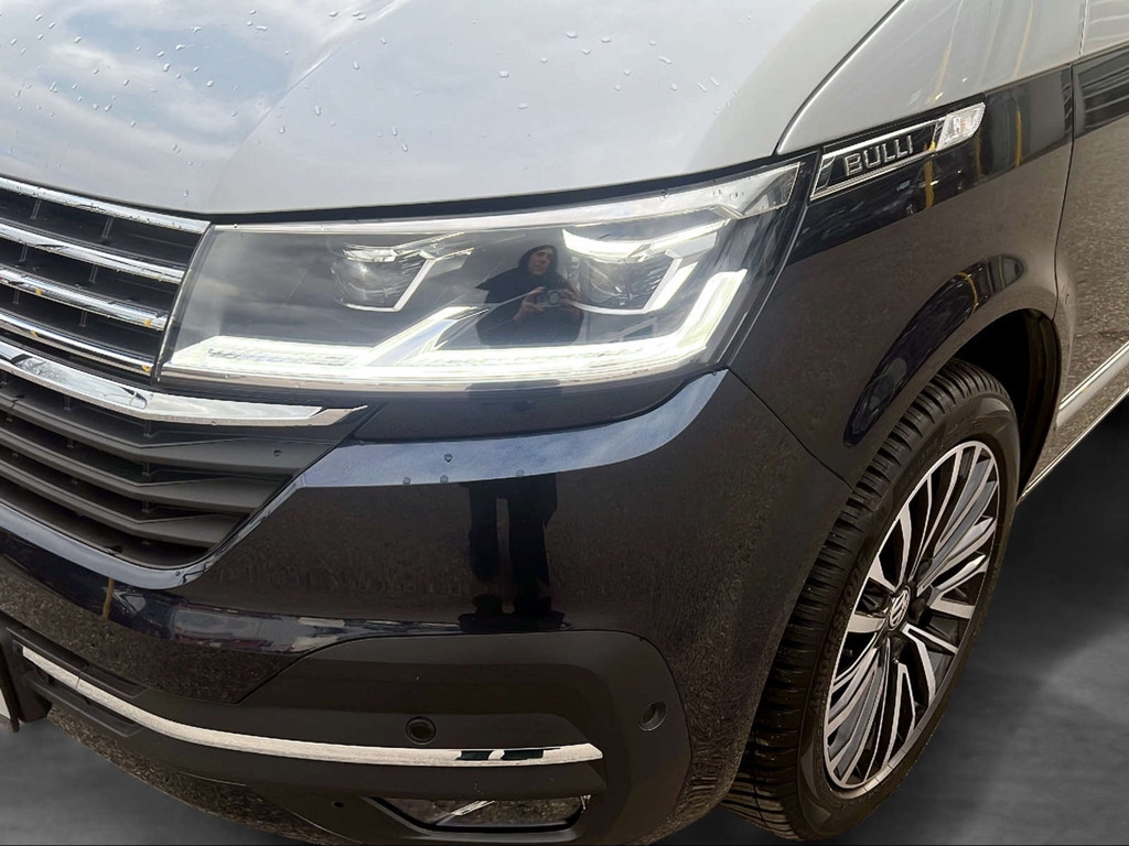 Volkswagen Multivan