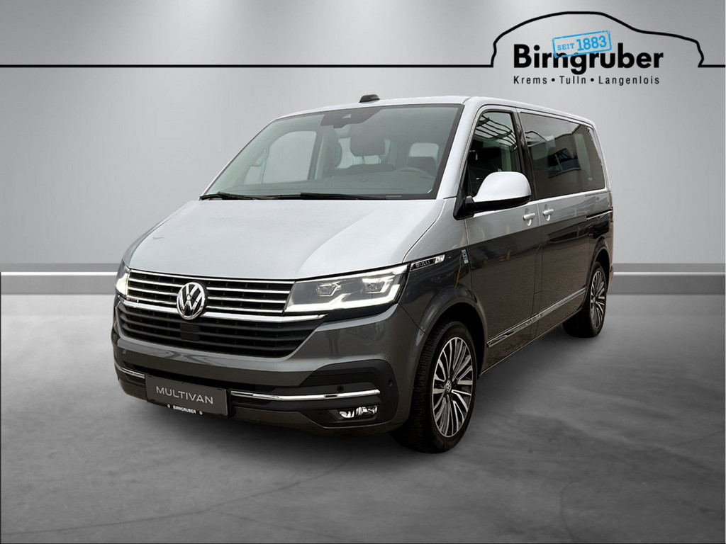 Volkswagen Multivan 4Motion Highline T6