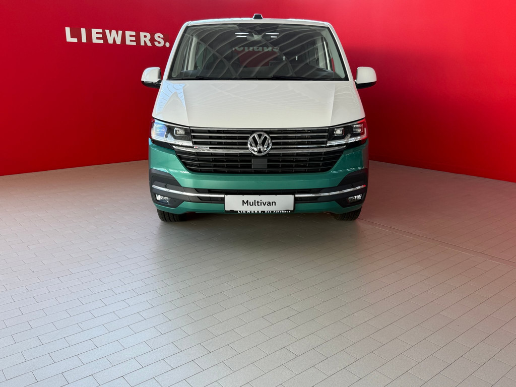 Volkswagen Multivan