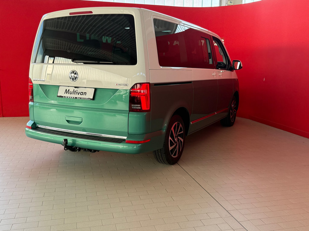 Volkswagen Multivan