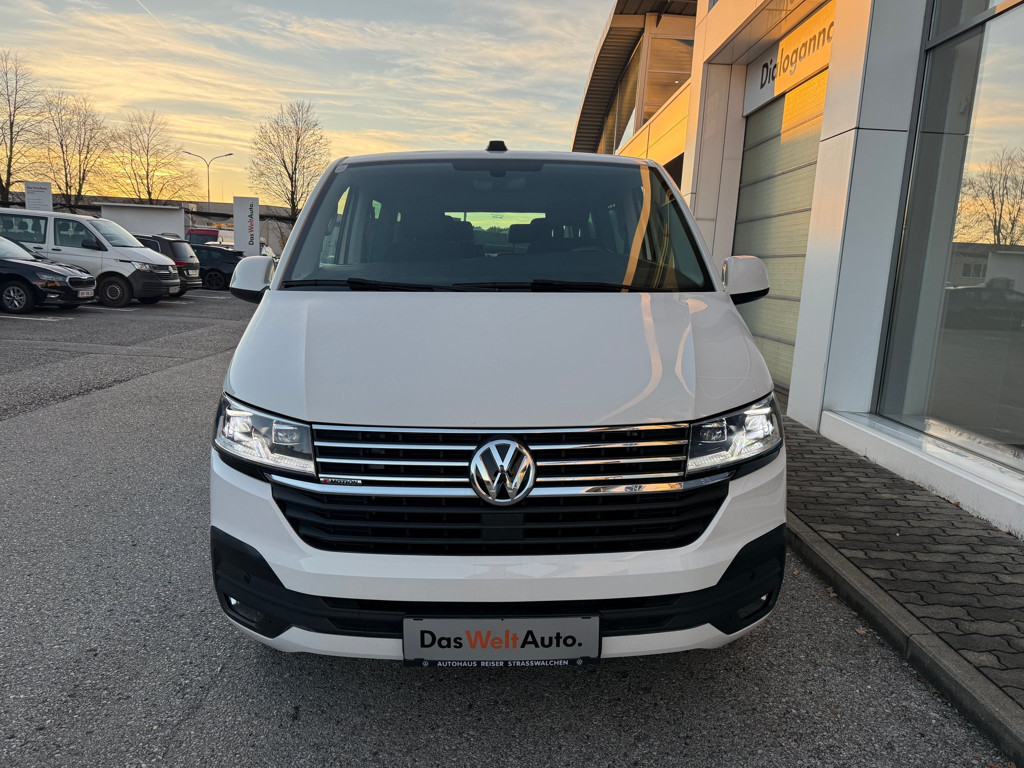 Volkswagen Multivan 4Motion Comfortline