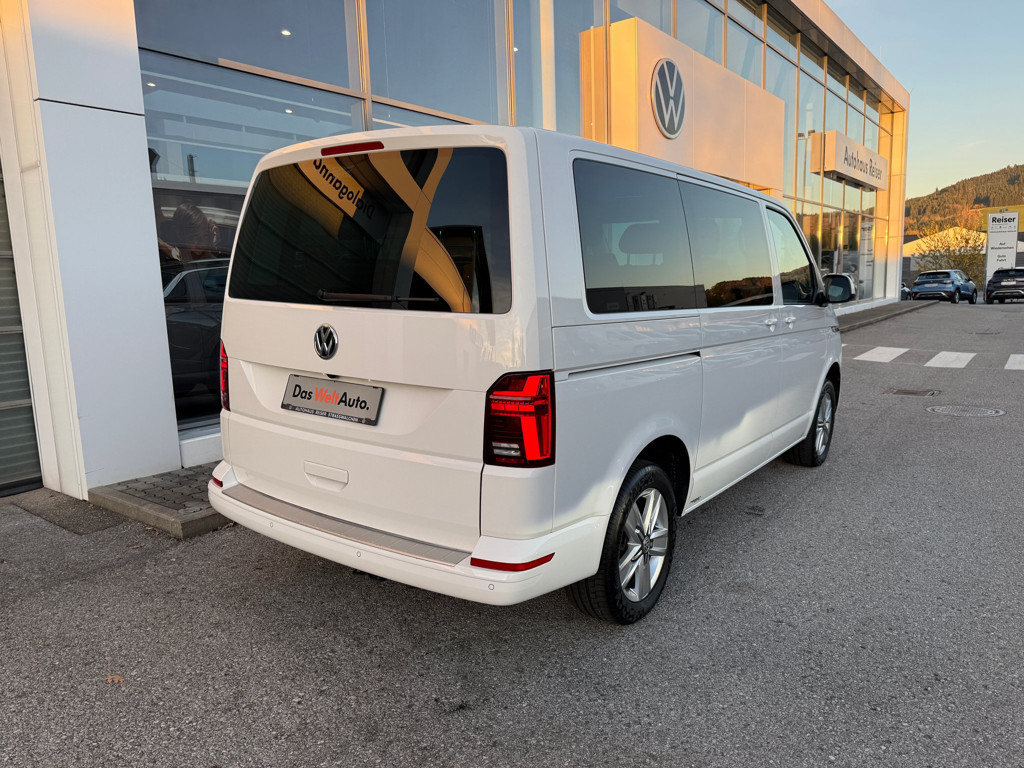 Volkswagen Multivan