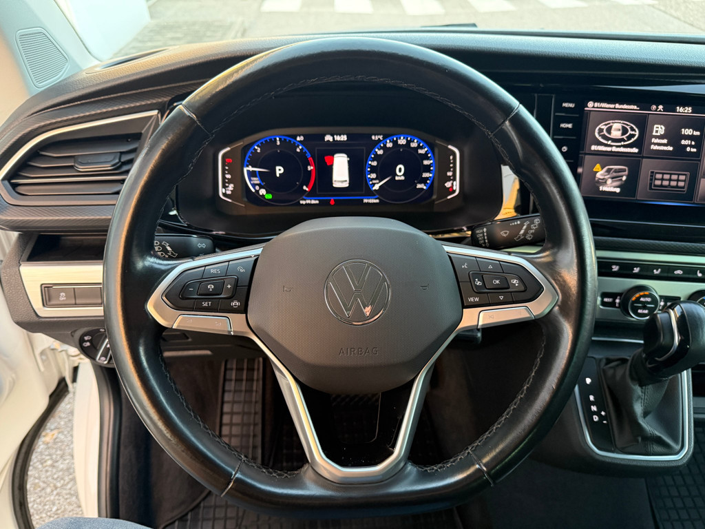 Volkswagen Multivan