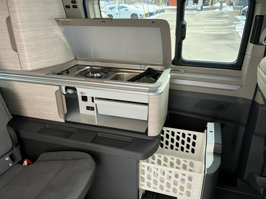 Volkswagen CALIFORNIA