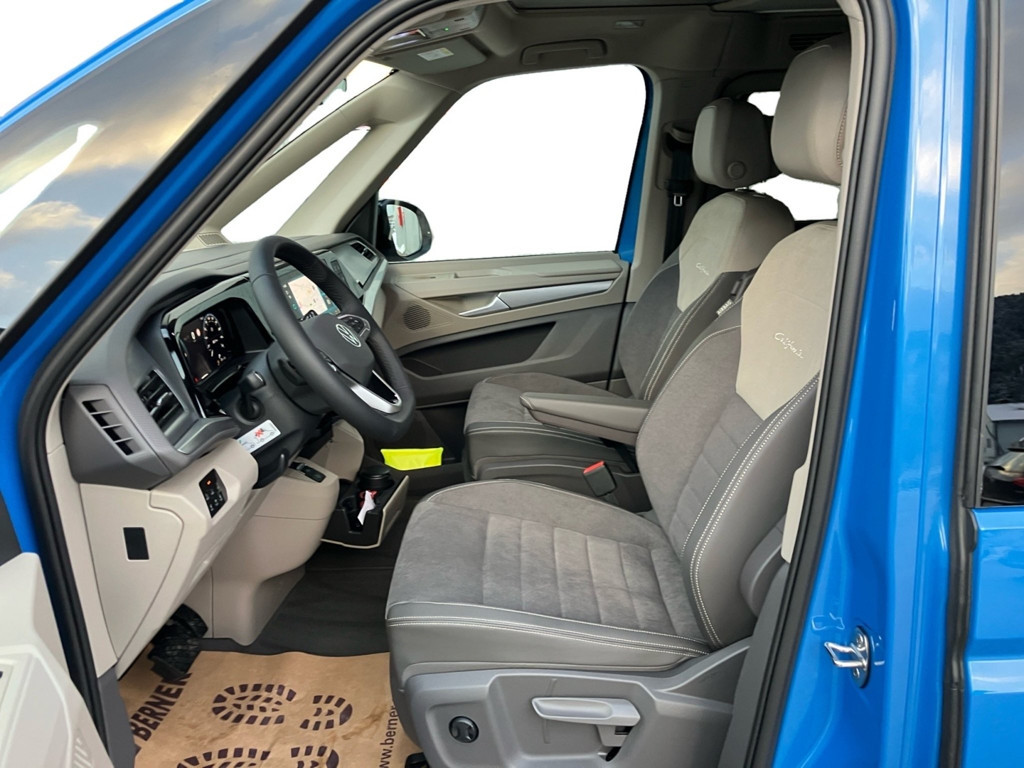 Volkswagen CALIFORNIA