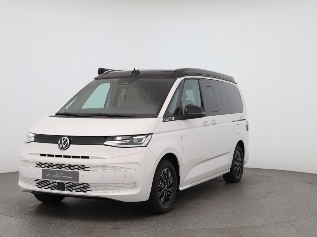 Volkswagen CALIFORNIA eHybrid Beach