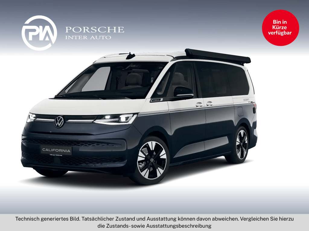 Volkswagen CALIFORNIA eHybrid Ocean