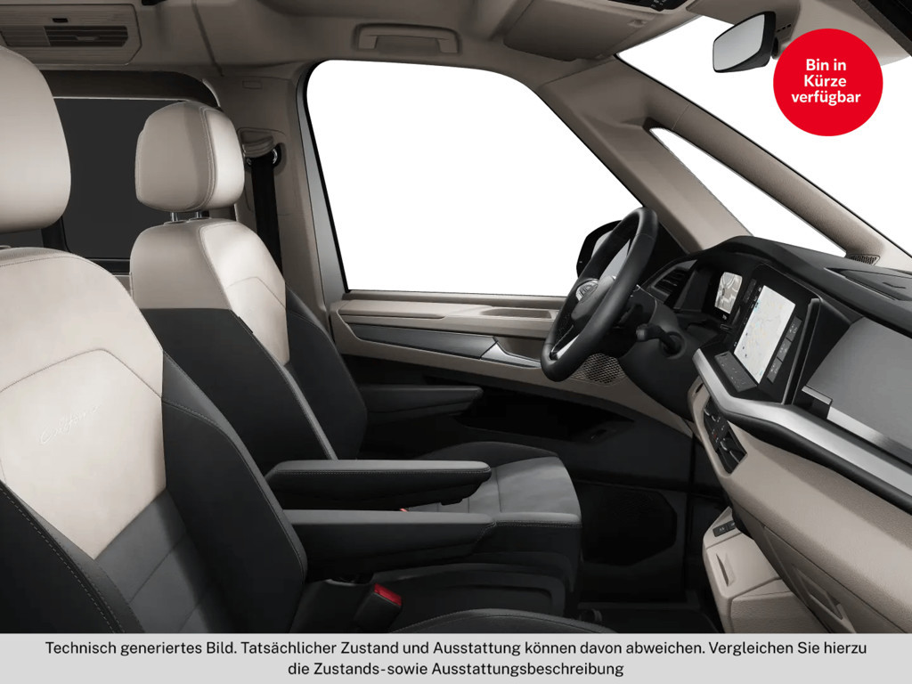 Volkswagen CALIFORNIA