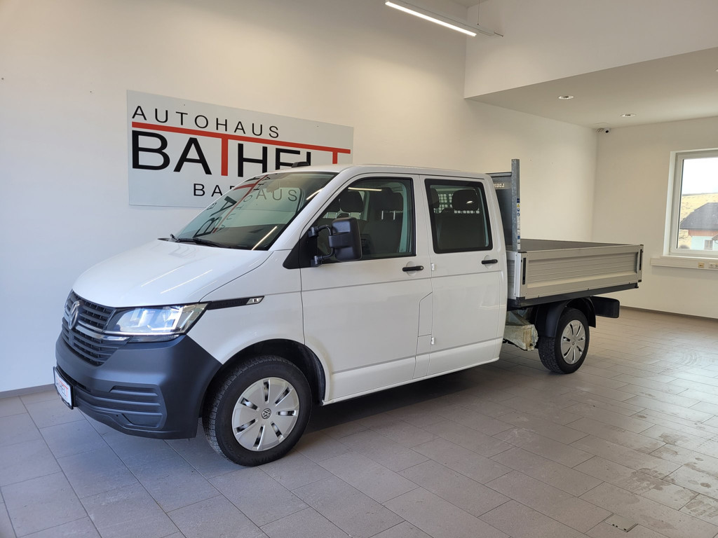 Volkswagen Transporter 4Motion
