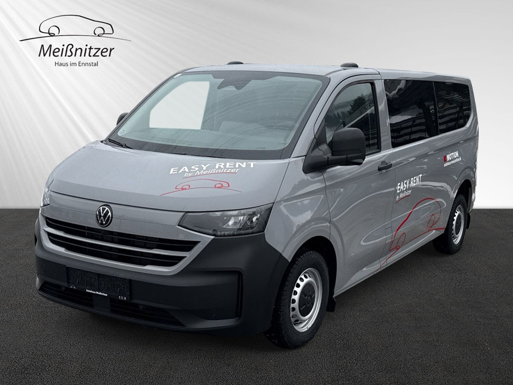 Volkswagen Transporter 4Motion Lang