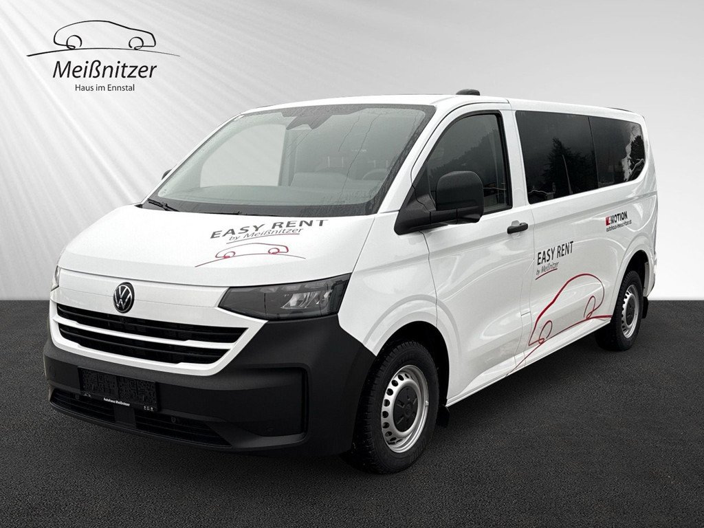 Volkswagen Transporter 4Motion Lang