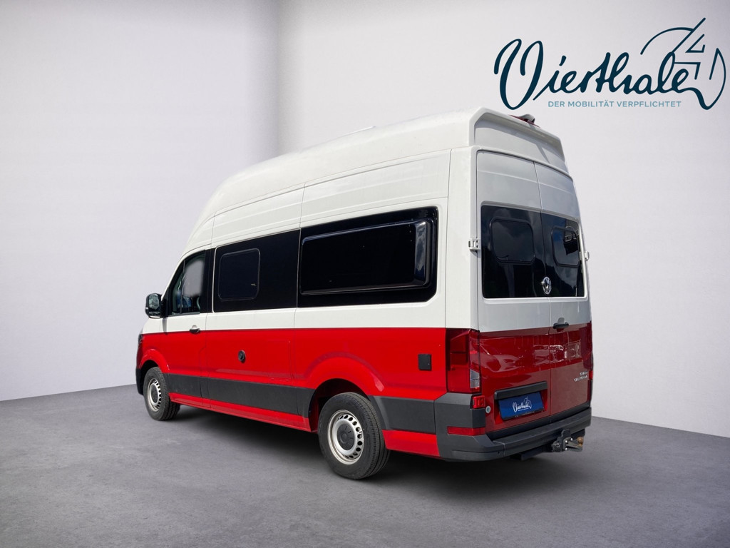 Volkswagen Grand California