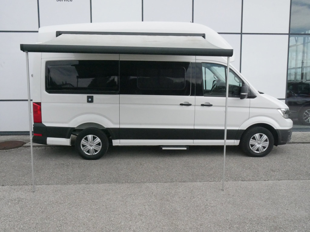 Volkswagen Grand California