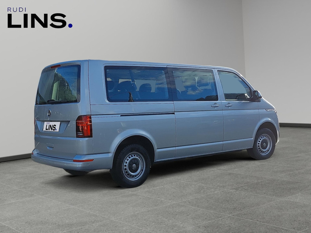 Volkswagen Caravelle