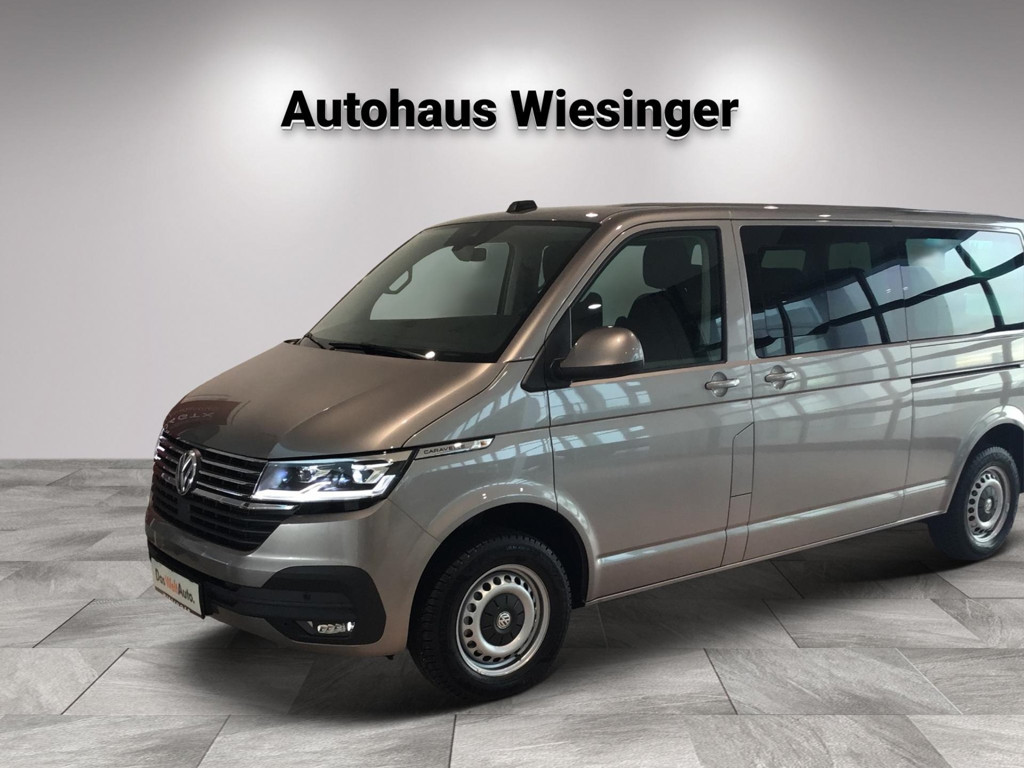 Volkswagen Caravelle Comfortline Lang