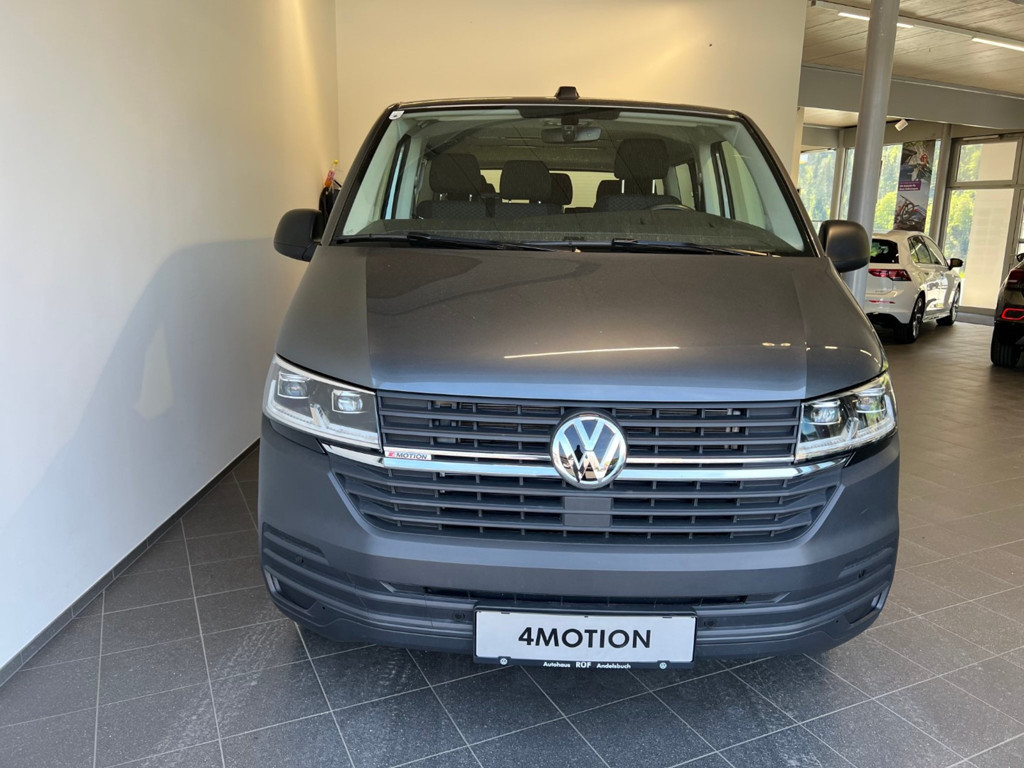Volkswagen Caravelle