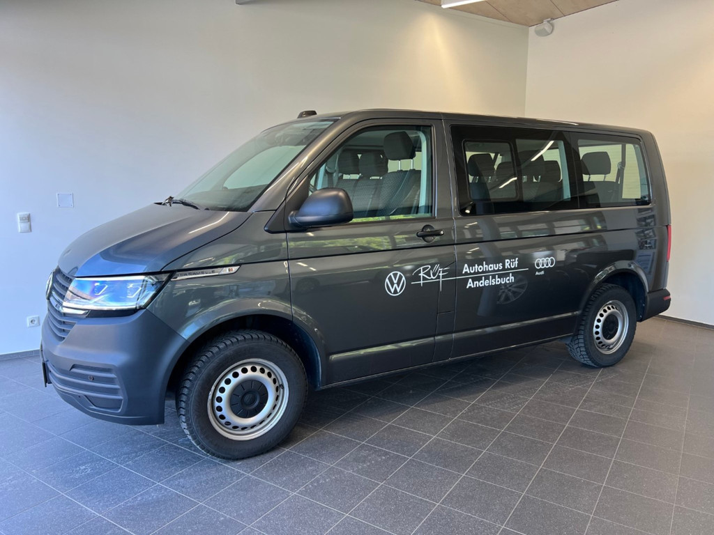 Volkswagen Caravelle Trendline