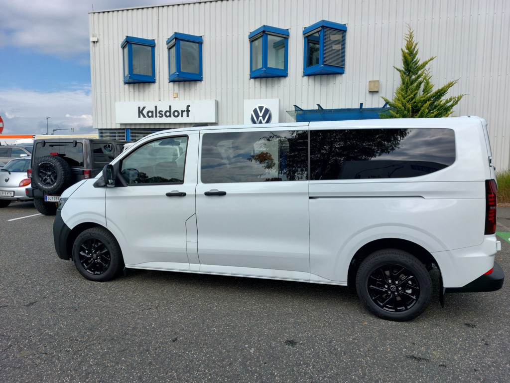 Volkswagen Caravelle 4Motion Lang