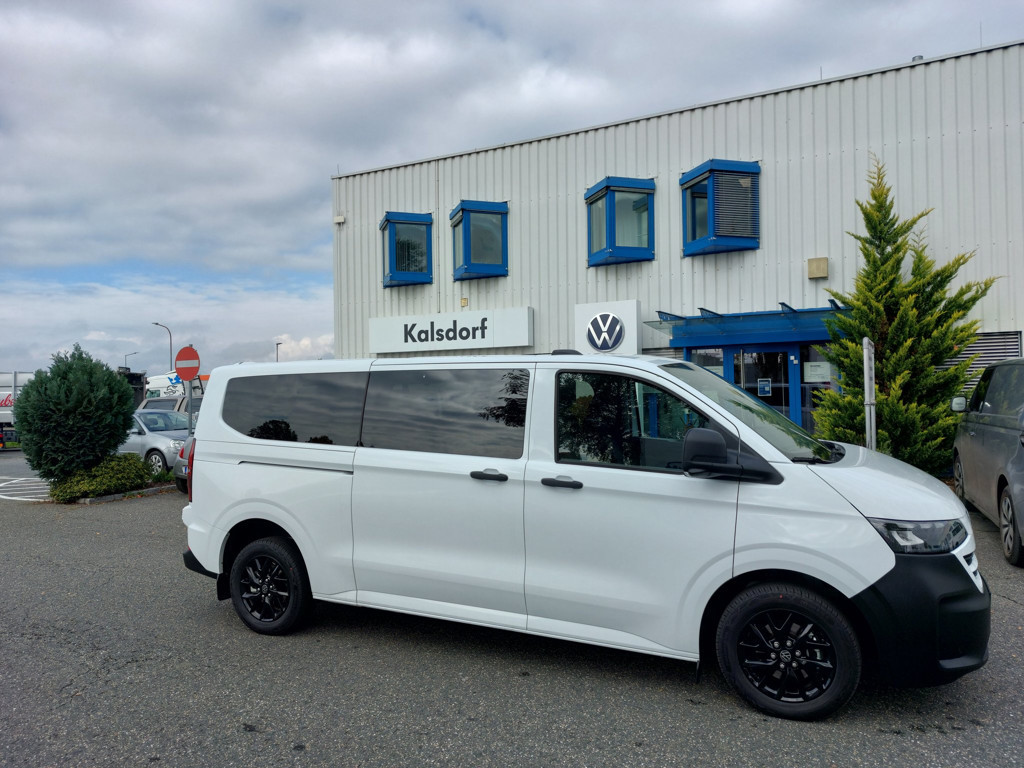 Volkswagen Caravelle