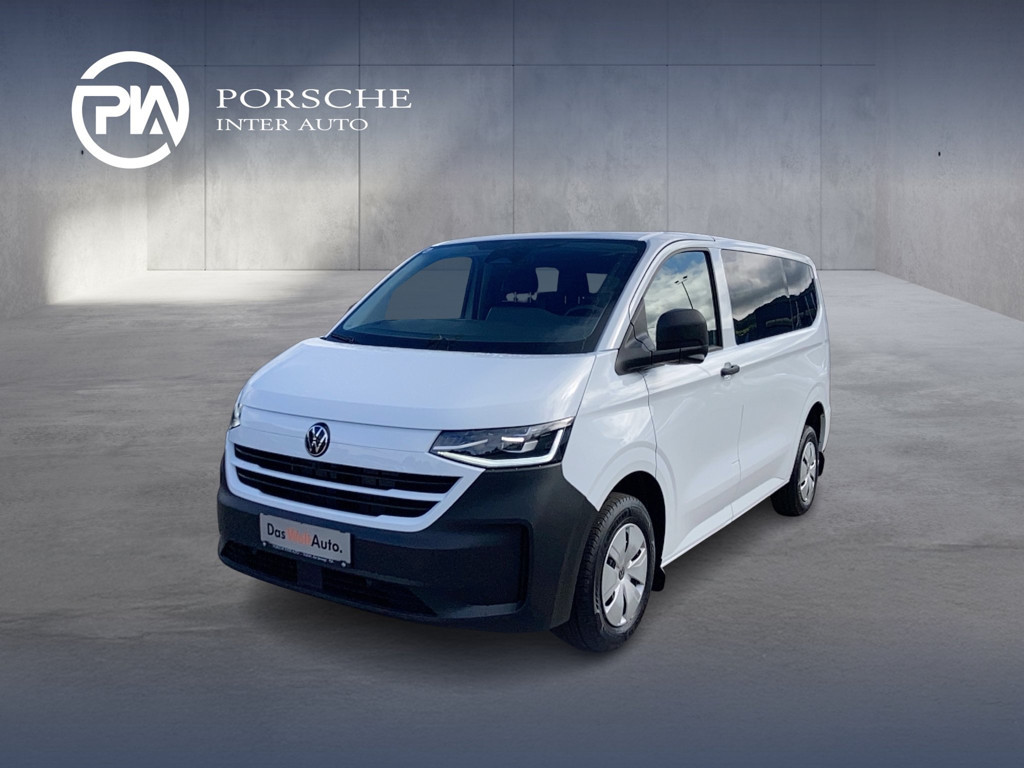 Volkswagen Caravelle TDI