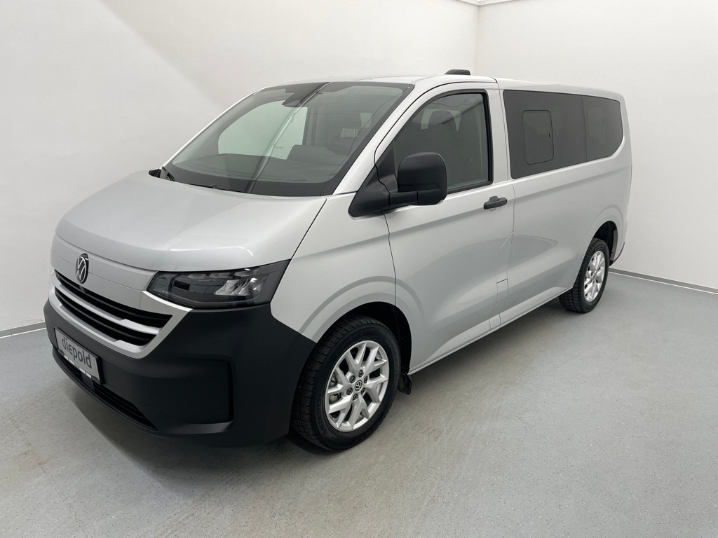 Volkswagen Caravelle 4Motion
