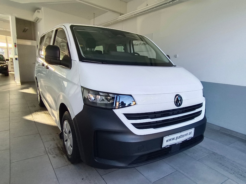 Volkswagen Transporter 4Motion