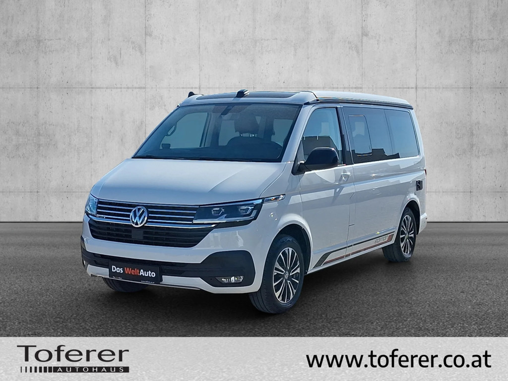 Volkswagen CALIFORNIA 4Motion Ocean
