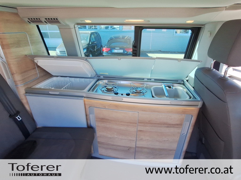 Volkswagen CALIFORNIA